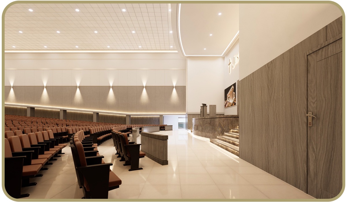 Salón principal