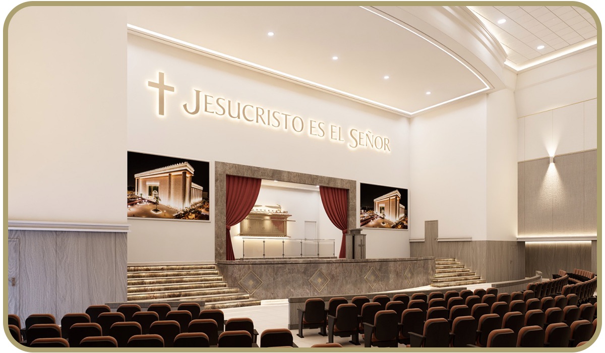 Espacio de adoración